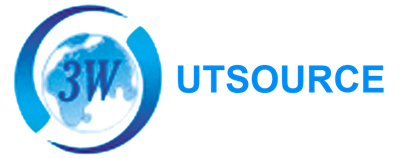 3W-Outsource logo